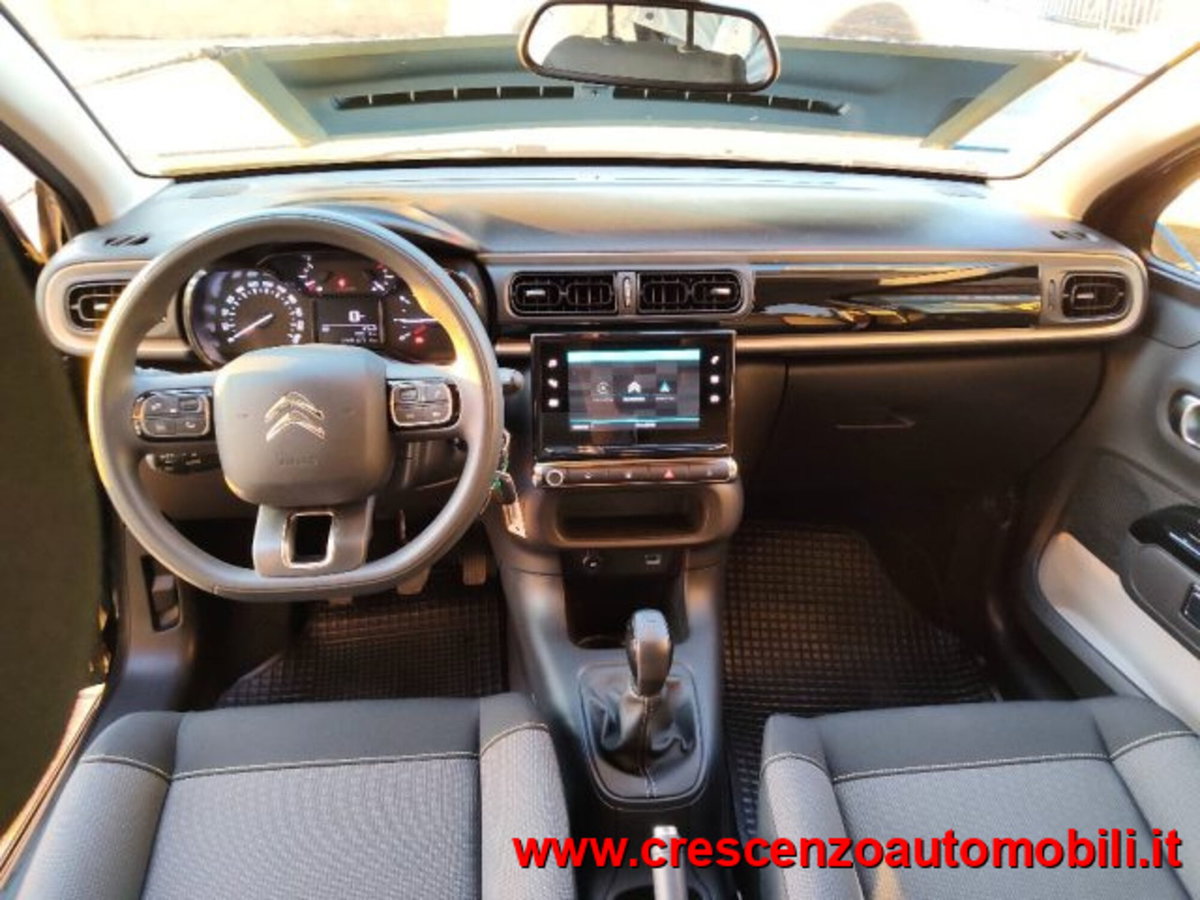 Citroen C3 1.2 puretech You s&s 83cv neopatentati (11)