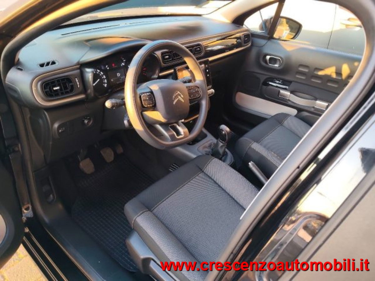 Citroen C3 1.2 puretech You s&s 83cv neopatentati (12)