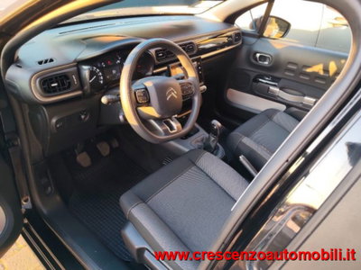Citroen C3 1.2 puretech You s&s 83cv neopatentati (12)