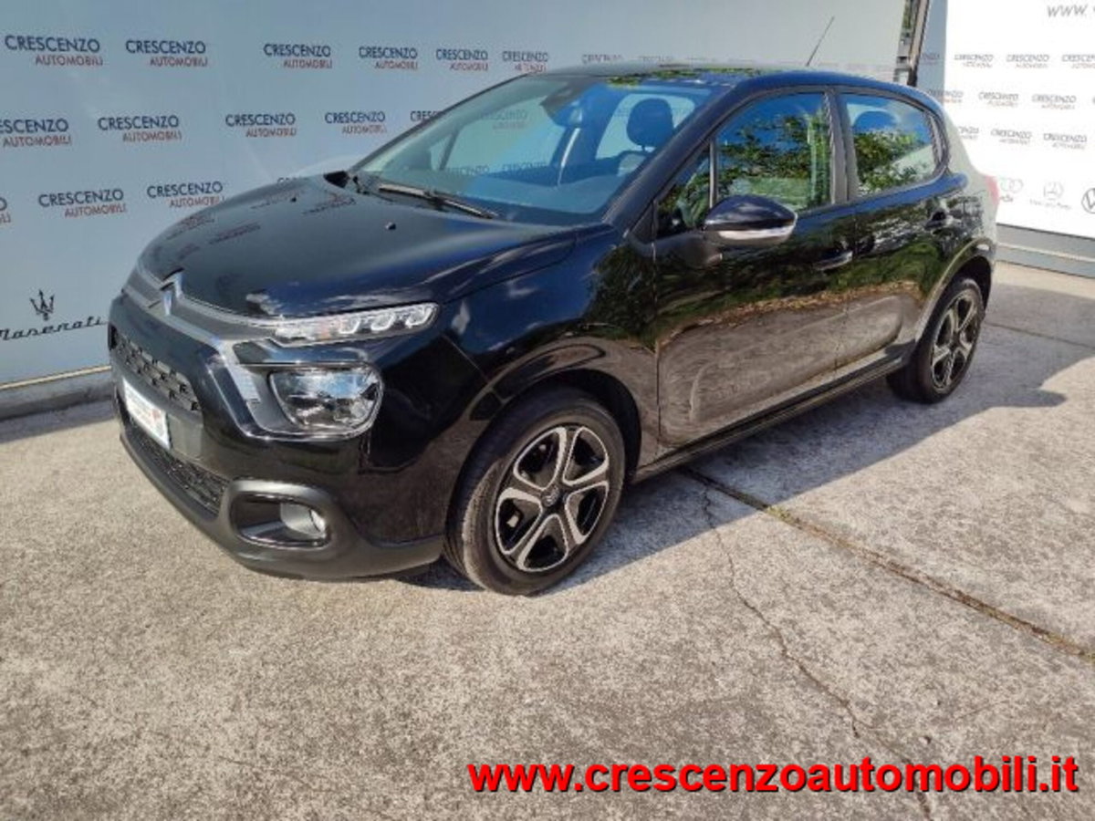 Citroen C3 1.2 puretech You s&s 83cv neopatentati (2)