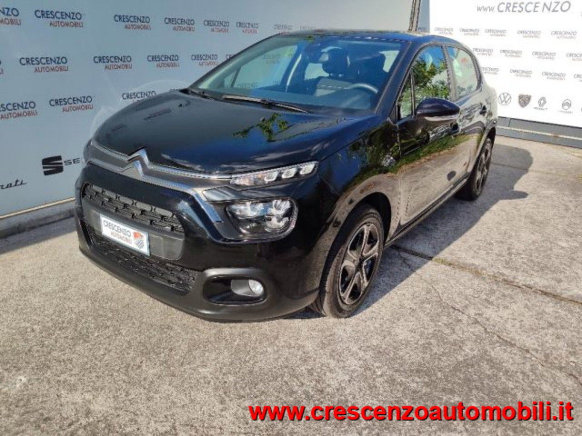 Citroen C3 1.2 puretech You s&s 83cv neopatentati (4)
