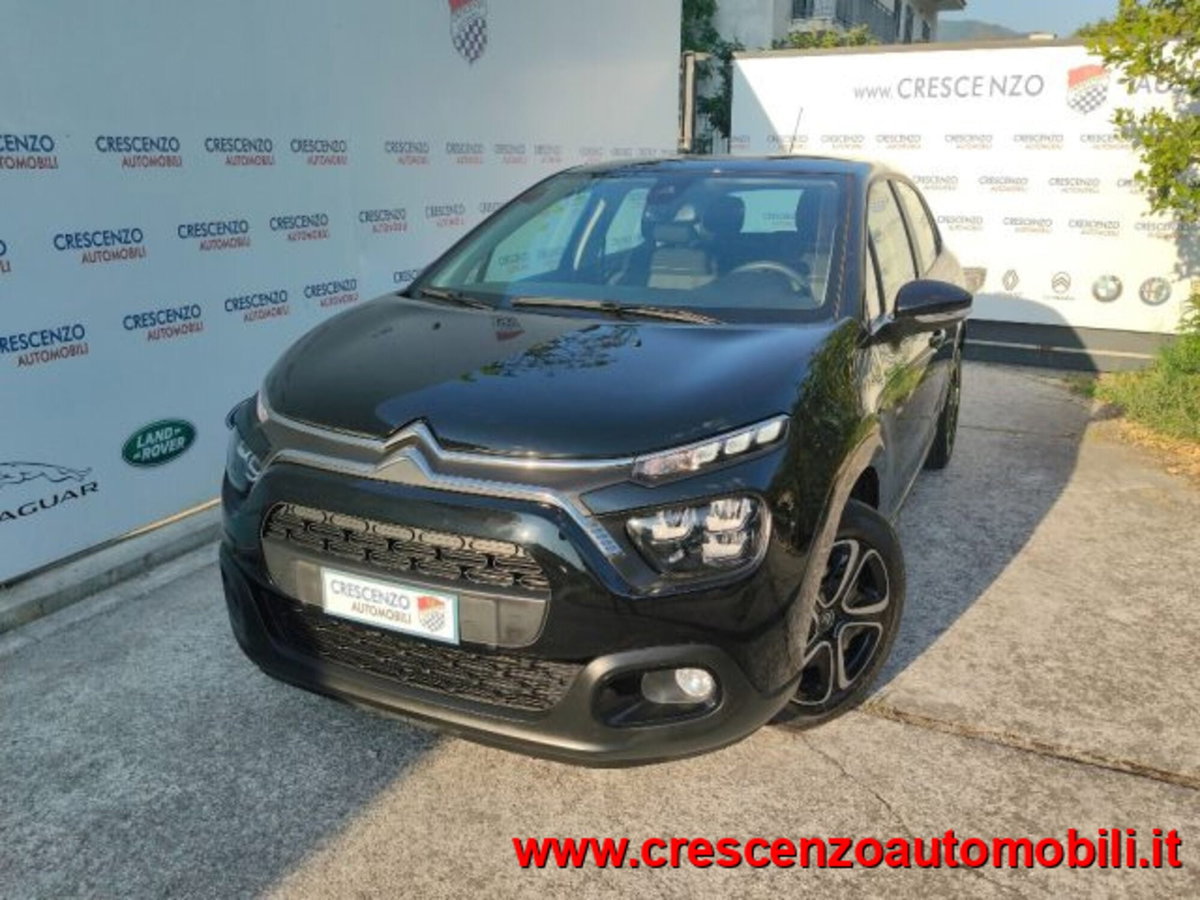 Citroen C3 1.2 puretech You s&s 83cv neopatentati (6)