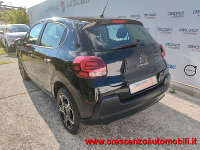 Citroen C3 1.2 puretech You s&s 83cv neopatentati (8)