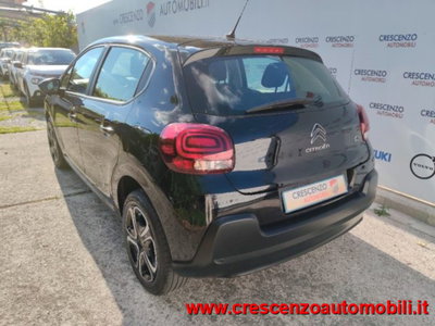 Citroen C3 1.2 puretech You s&s 83cv neopatentati (9)