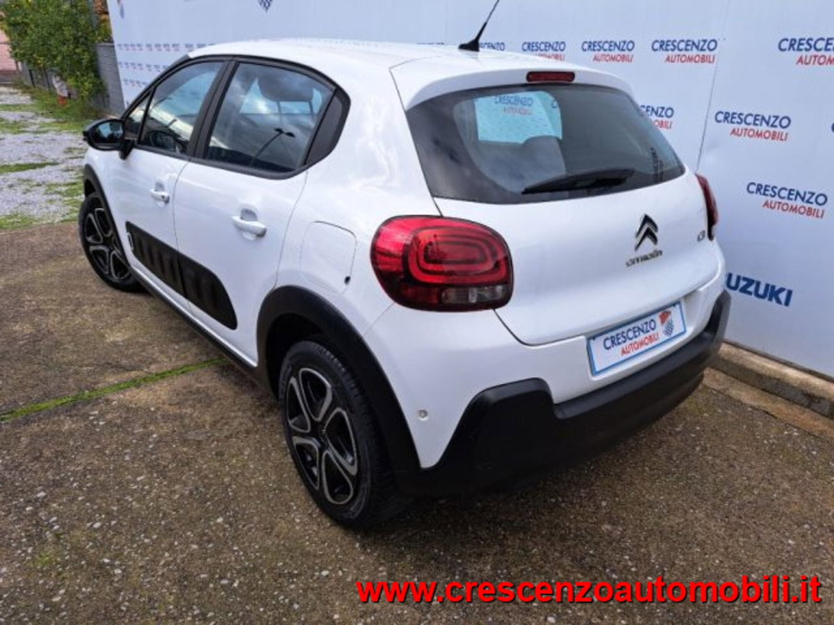 Citroen C3 PureTech 110 S&S EAT6 Shine (10)