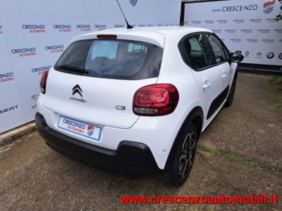 Citroen C3 PureTech 110 S&S EAT6 Shine (12)