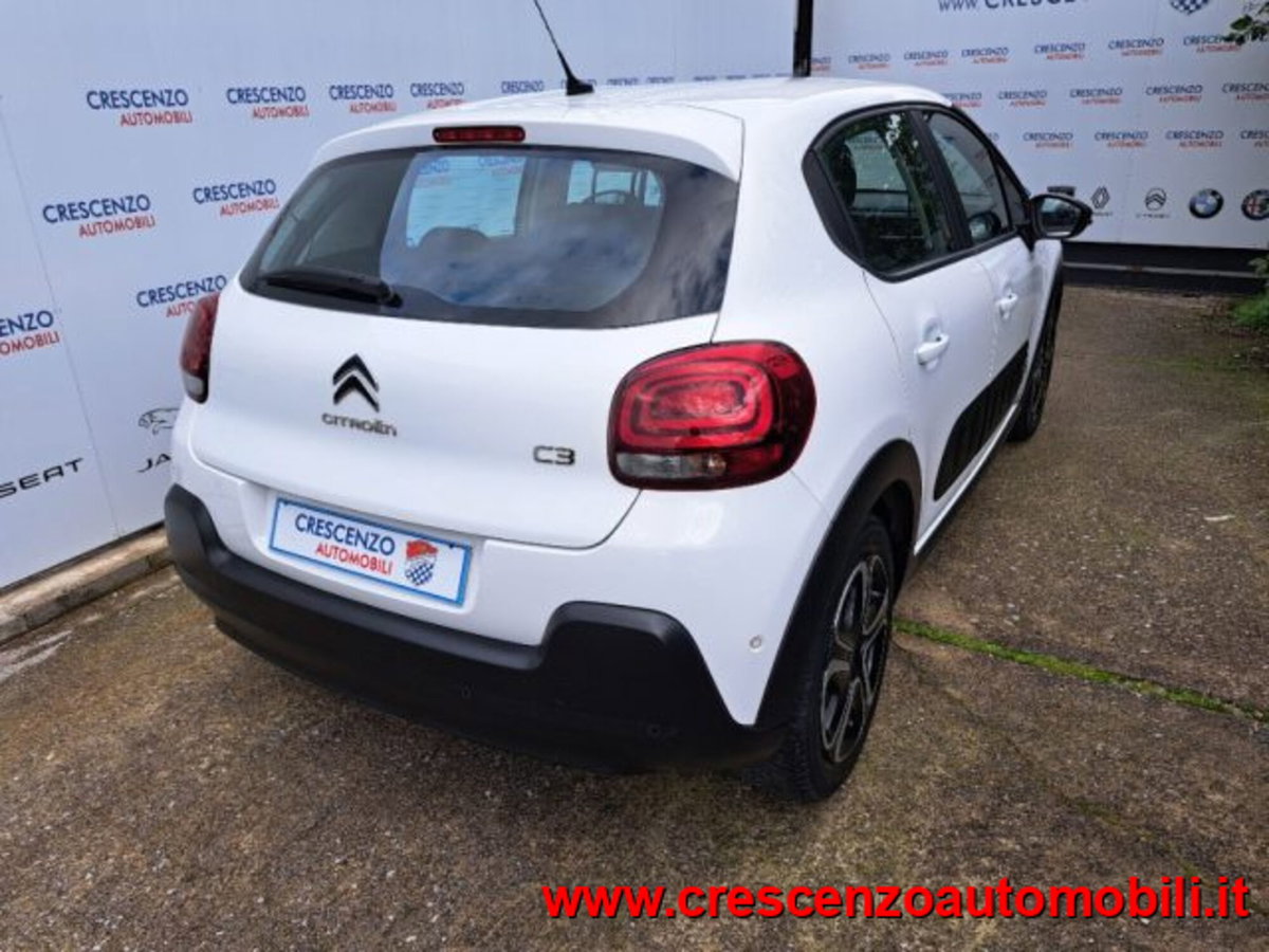 Citroen C3 PureTech 110 S&S EAT6 Shine (13)