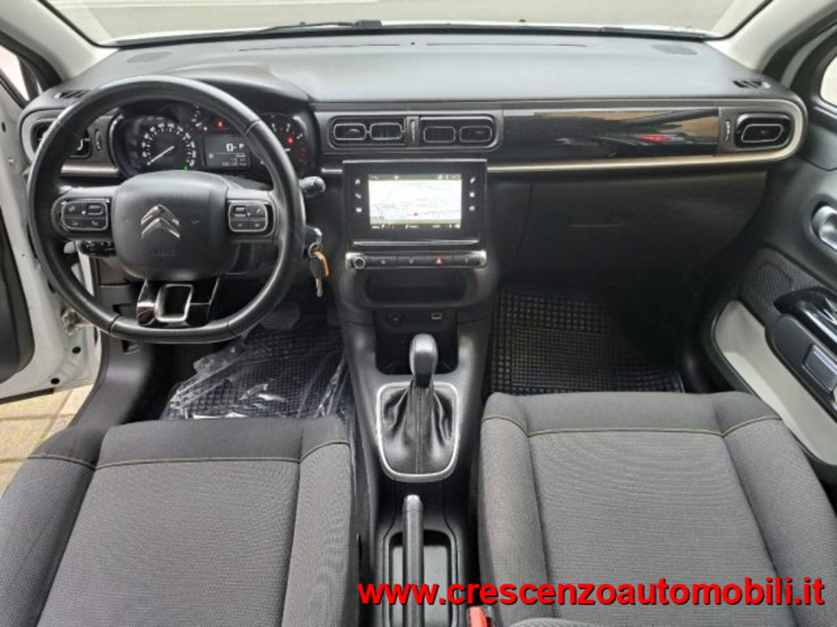 Citroen C3 PureTech 110 S&S EAT6 Shine (15)