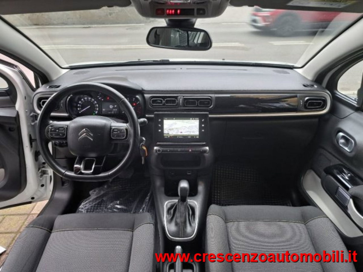 Citroen C3 PureTech 110 S&S EAT6 Shine (16)