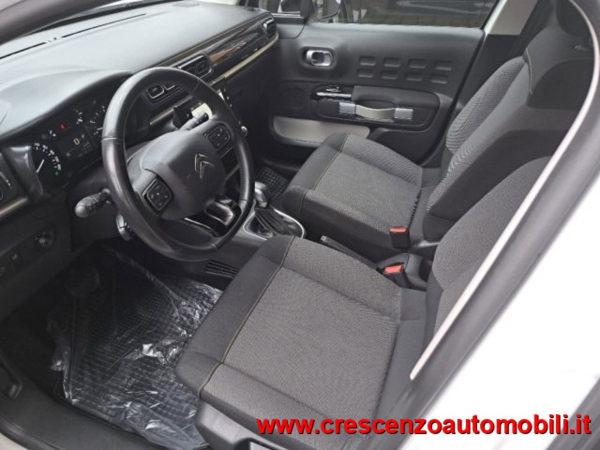 Citroen C3 PureTech 110 S&S EAT6 Shine (17)