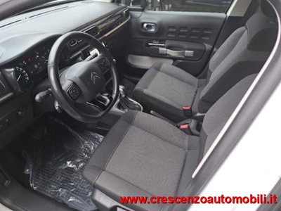 Citroen C3 PureTech 110 S&S EAT6 Shine (17)