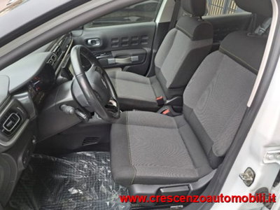 Citroen C3 PureTech 110 S&S EAT6 Shine (18)