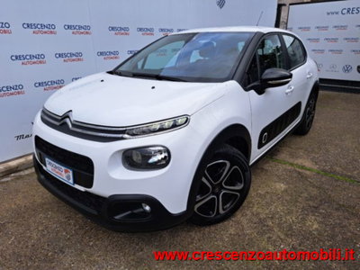 Citroen C3 PureTech 110 S&S EAT6 Shine (2)