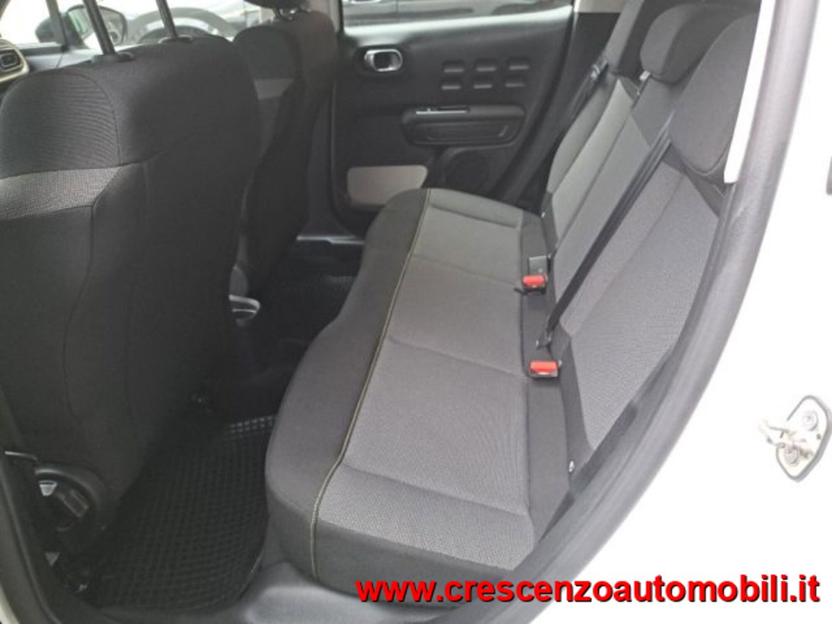 Citroen C3 PureTech 110 S&S EAT6 Shine (20)