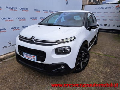 Citroen C3 PureTech 110 S&S EAT6 Shine (3)