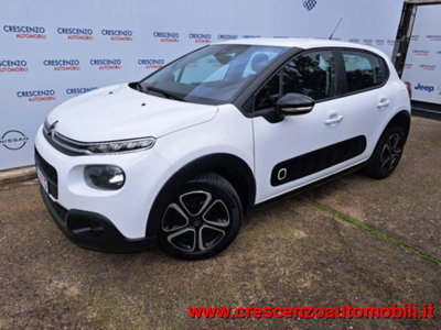 Citroen C3 PureTech 110 S&S EAT6 Shine (4)