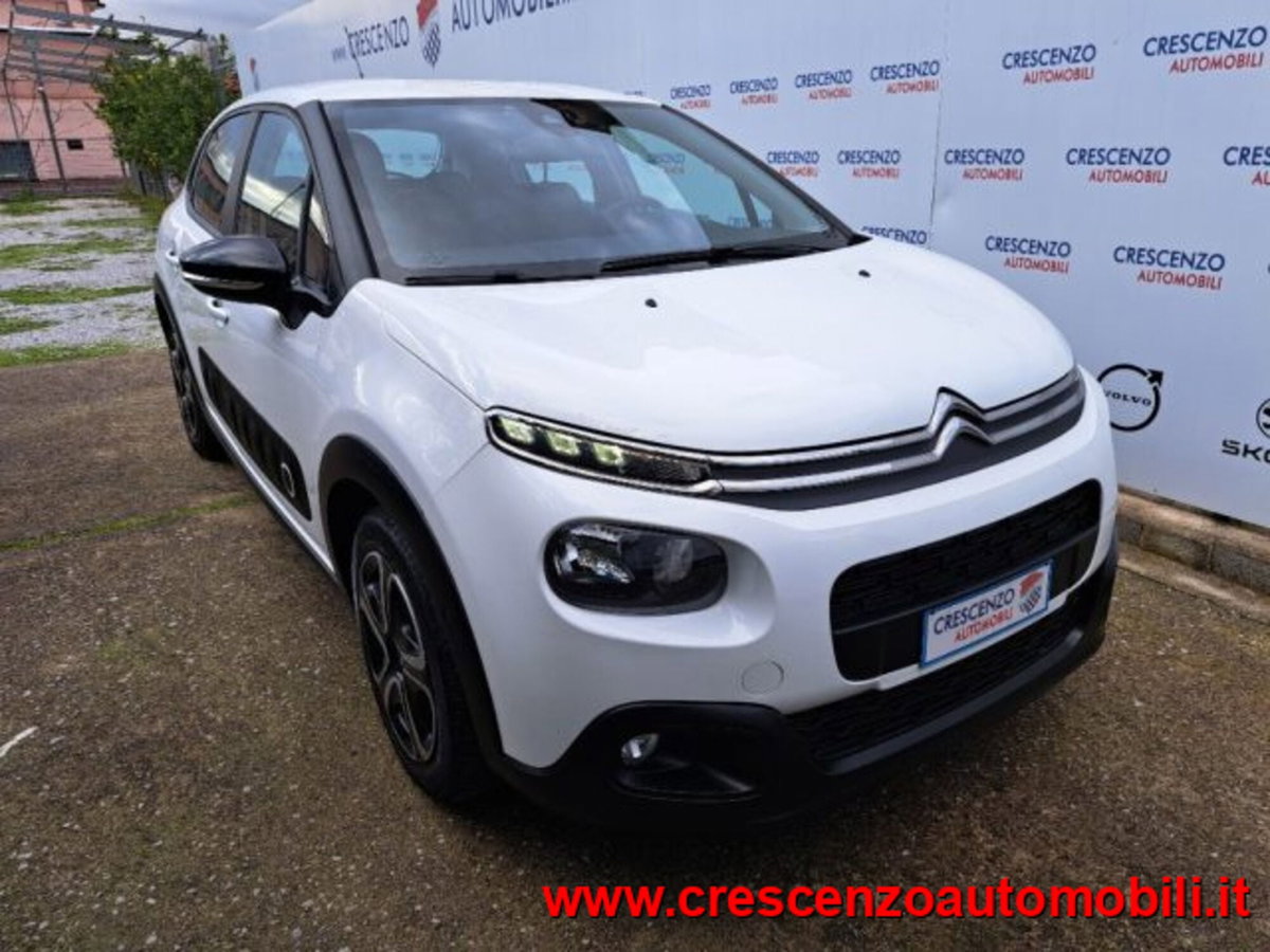 Citroen C3 PureTech 110 S&S EAT6 Shine (5)