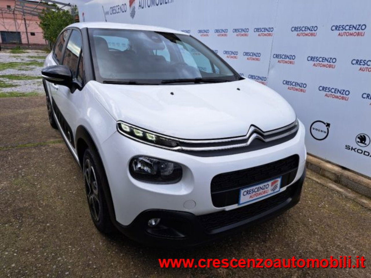Citroen C3 PureTech 110 S&S EAT6 Shine (7)