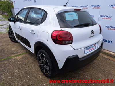 Citroen C3 PureTech 110 S&S EAT6 Shine (9)