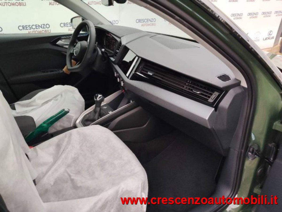 Audi A1 Sportback 30 TFSI S tronic S line edition (10)