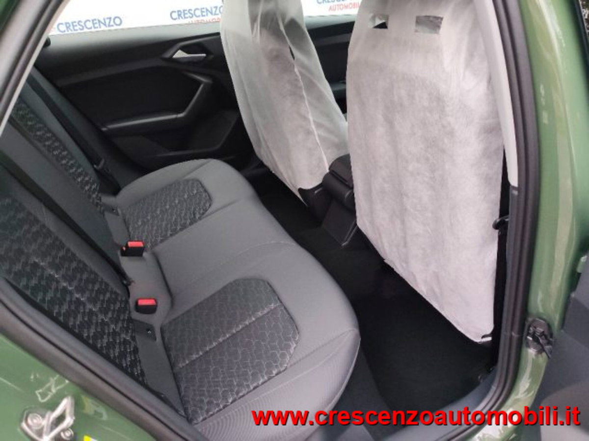 Audi A1 Sportback 30 TFSI S tronic S line edition (12)
