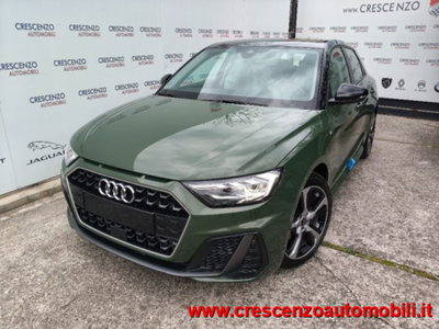 Audi A1 Sportback 30 TFSI S tronic S line edition (3)