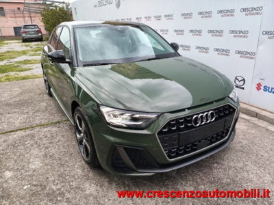 Audi A1 Sportback 30 TFSI S tronic S line edition (4)