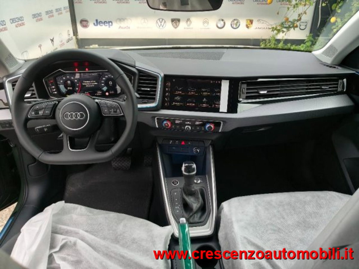 Audi A1 Sportback 30 TFSI S tronic S line edition (8)