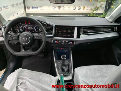 Audi A1 Sportback 30 TFSI S tronic S line edition (8)