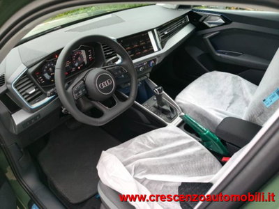 Audi A1 Sportback 30 TFSI S tronic S line edition (9)