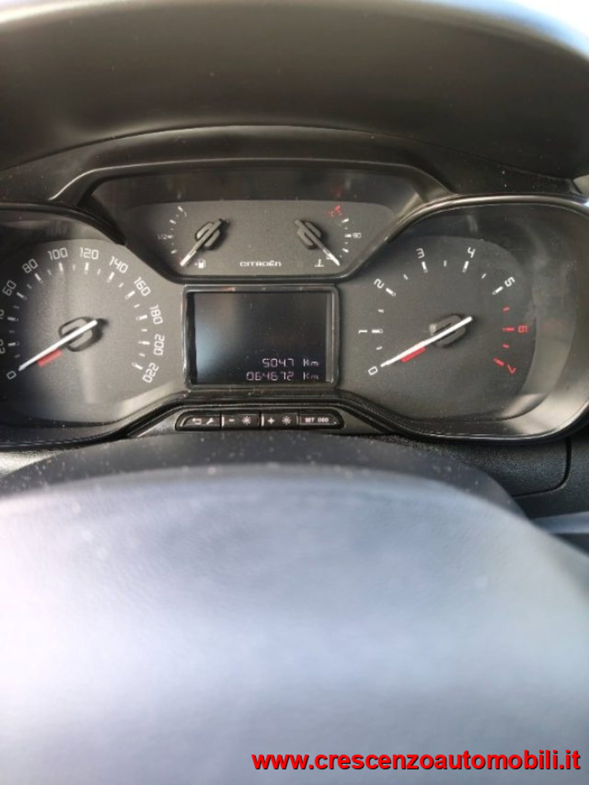 Citroen C3 1.2 puretech You s&s 83cv neopatentati (16)