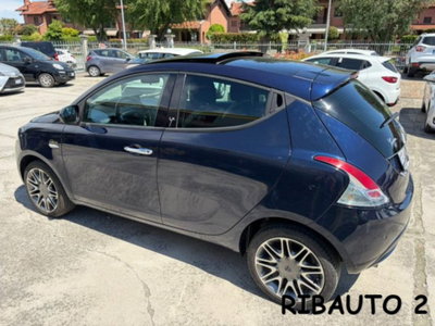 Lancia Ypsilon 1.3 MJT 16V 95 CV 5 porte S&S Platinum (11)