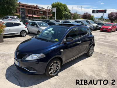 Lancia Ypsilon 1.3 MJT 16V 95 CV 5 porte S&S Platinum (12)