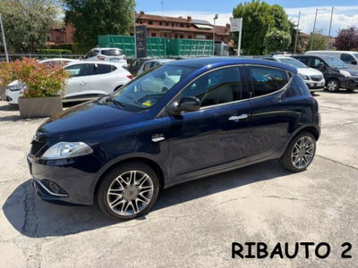 Lancia Ypsilon 1.3 MJT 16V 95 CV 5 porte S&S Platinum (16)