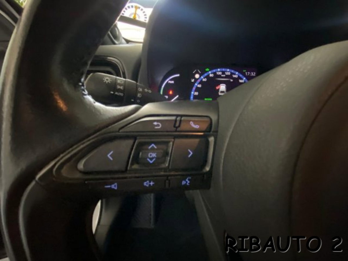 Toyota Yaris Cross 1.5 Hybrid 5p. E-CVT Adventure (10)