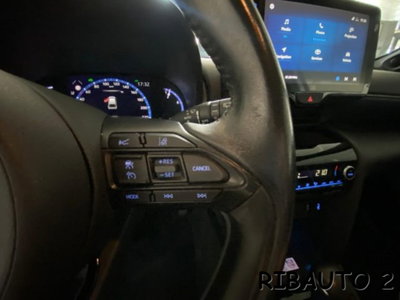 Toyota Yaris Cross 1.5 Hybrid 5p. E-CVT Adventure (11)