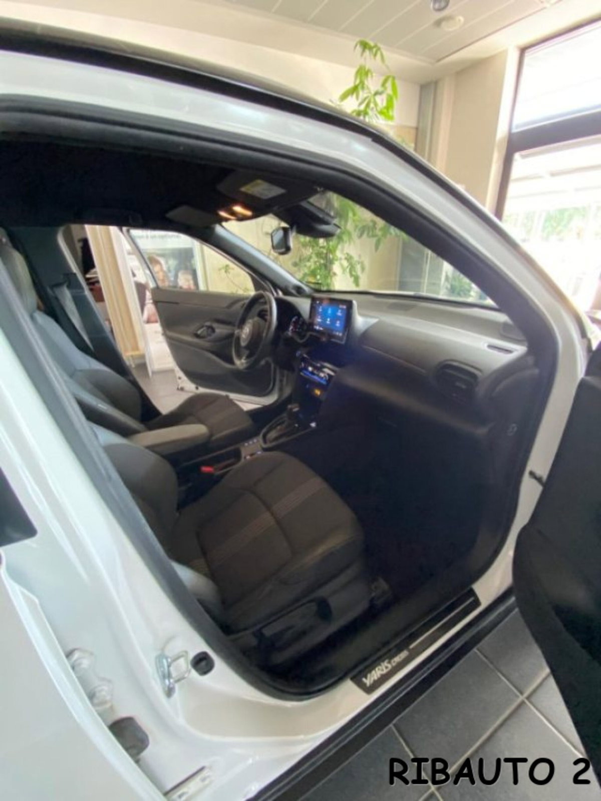 Toyota Yaris Cross 1.5 Hybrid 5p. E-CVT Adventure (12)