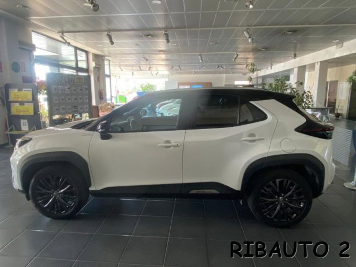 Toyota Yaris Cross 1.5 Hybrid 5p. E-CVT Adventure (13)