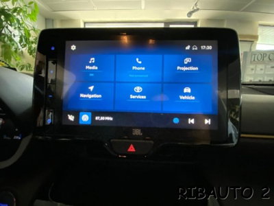 Toyota Yaris Cross 1.5 Hybrid 5p. E-CVT Adventure (16)