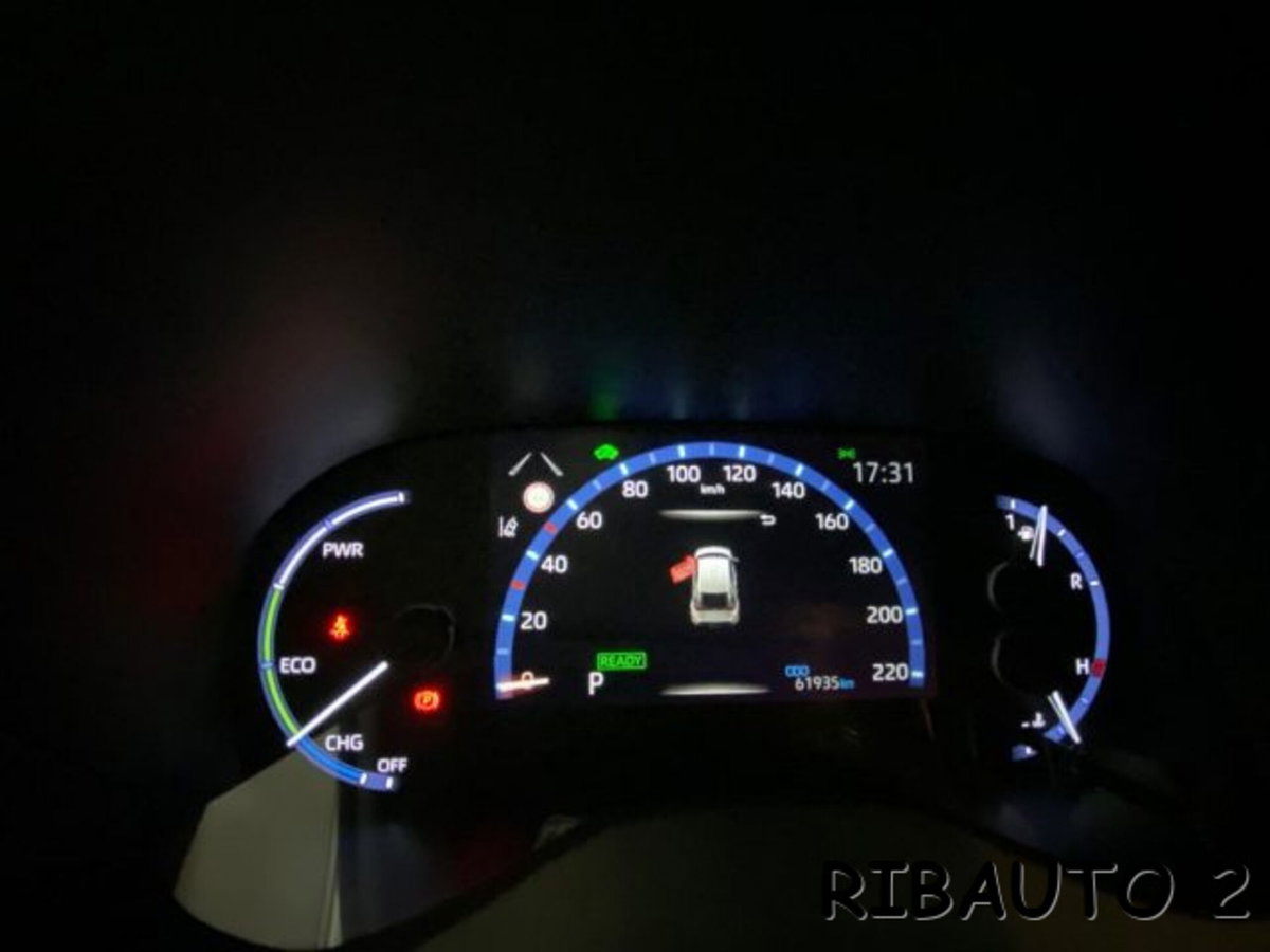 Toyota Yaris Cross 1.5 Hybrid 5p. E-CVT Adventure (17)