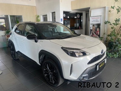 Toyota Yaris Cross 1.5 Hybrid 5p. E-CVT Adventure (19)