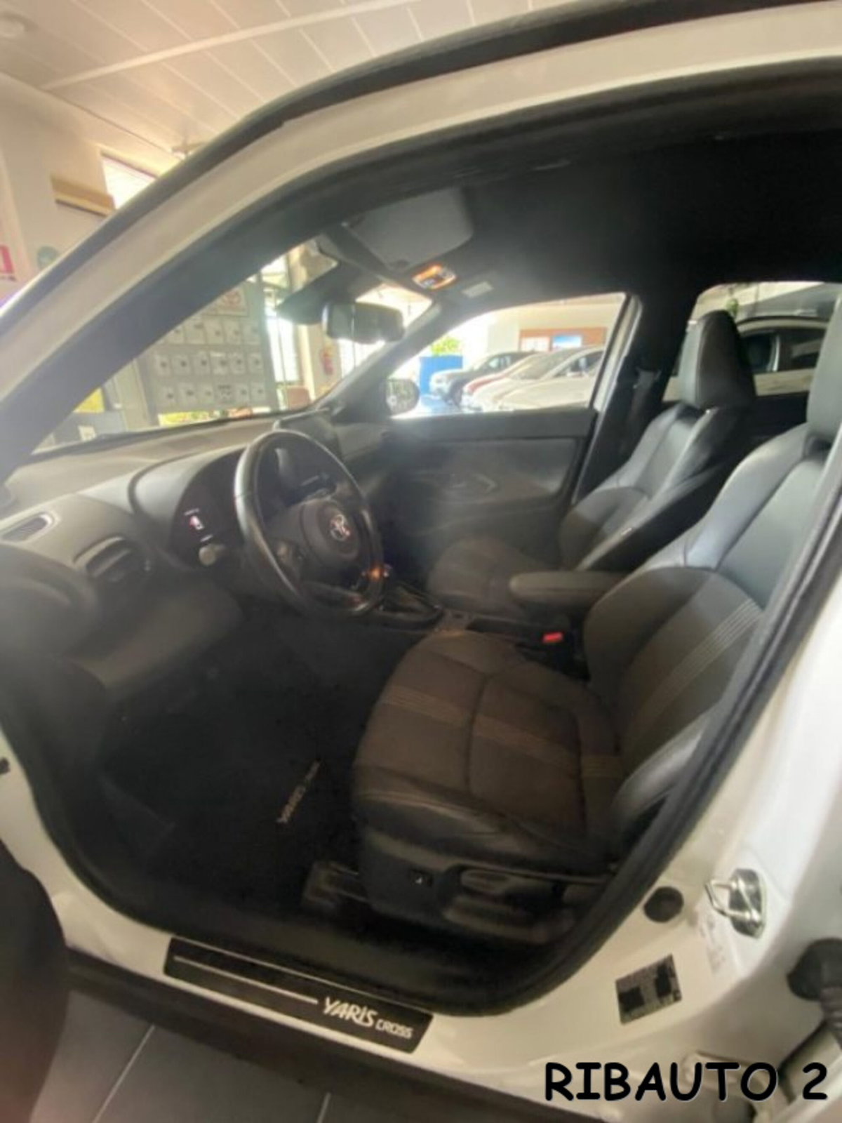 Toyota Yaris Cross 1.5 Hybrid 5p. E-CVT Adventure (20)