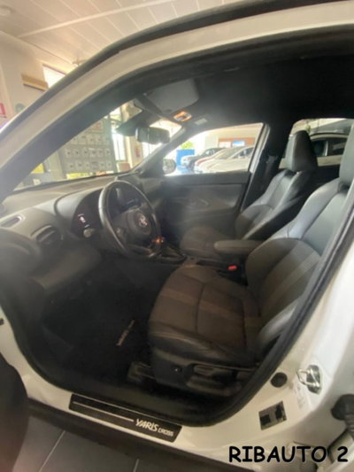 Toyota Yaris Cross 1.5 Hybrid 5p. E-CVT Adventure (20)