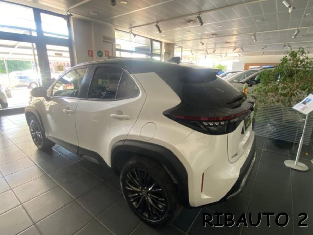 Toyota Yaris Cross 1.5 Hybrid 5p. E-CVT Adventure (7)