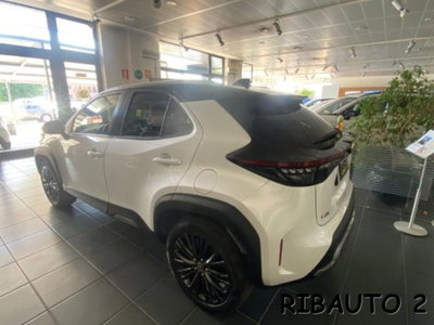 Toyota Yaris Cross 1.5 Hybrid 5p. E-CVT Adventure (7)