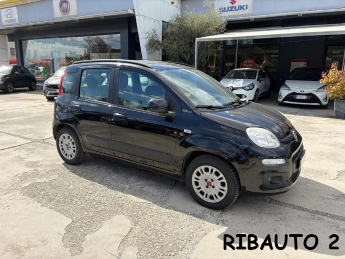 Fiat Panda 1.2 Lounge (10)