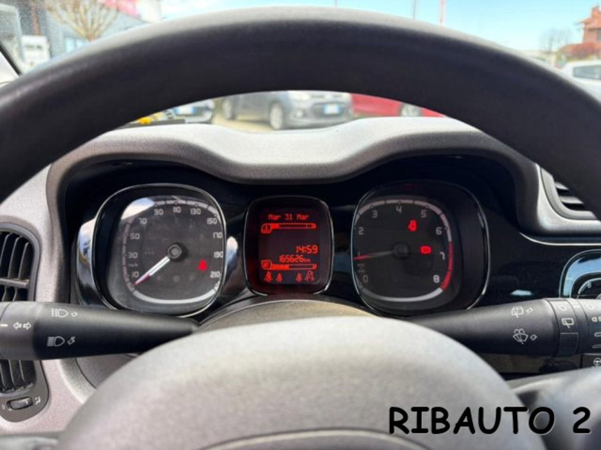 Fiat Panda 1.2 Lounge (13)