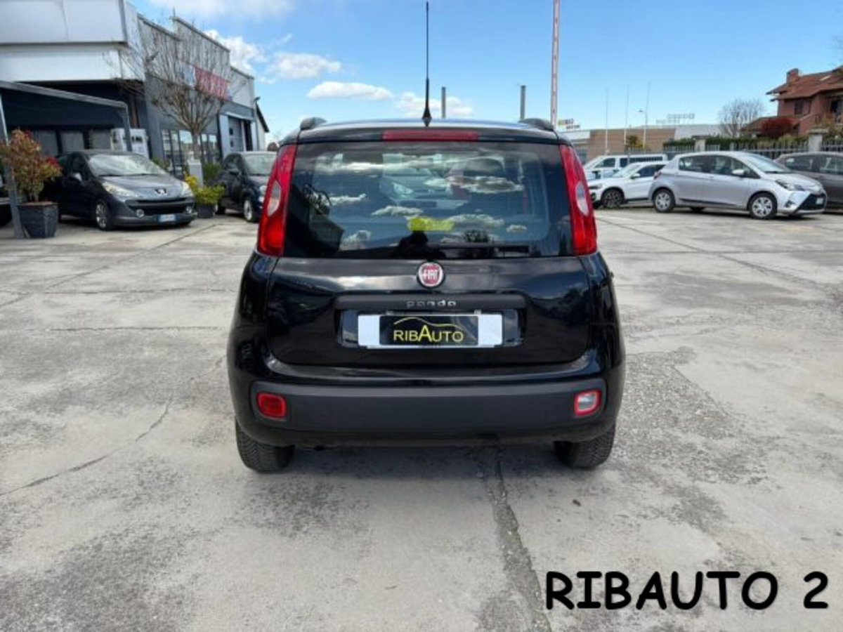 Fiat Panda 1.2 Lounge (16)