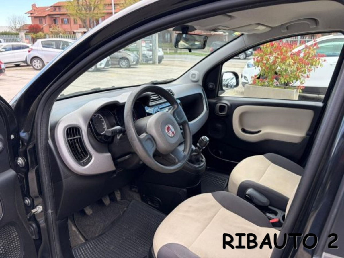 Fiat Panda 1.2 Lounge (19)