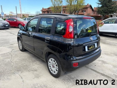 Fiat Panda 1.2 Lounge (5)